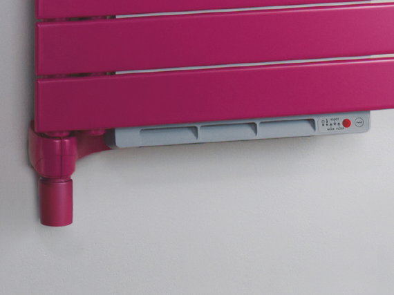 Zehnder Roda Twist Spa Air