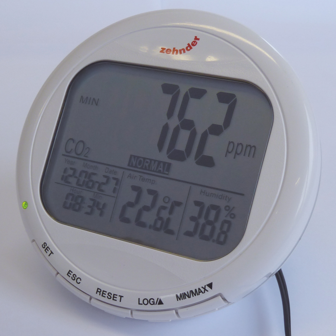 CO2 Messgerät CO2 Messgerät