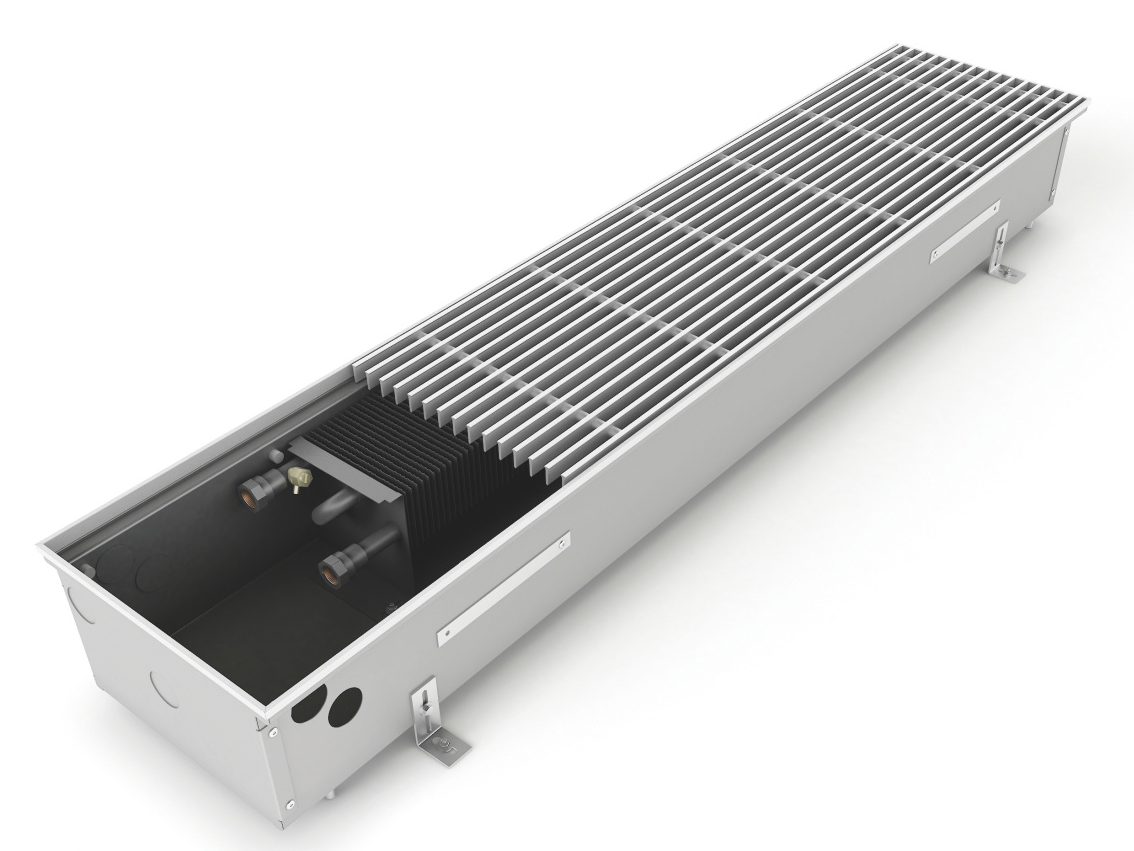 Cut-Out Zehnder Terraline Neo Decorative radiator 