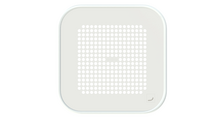 Rendering ComfoGrid CLRF/TVA Design line Comfortable indoor ventilation Top view
