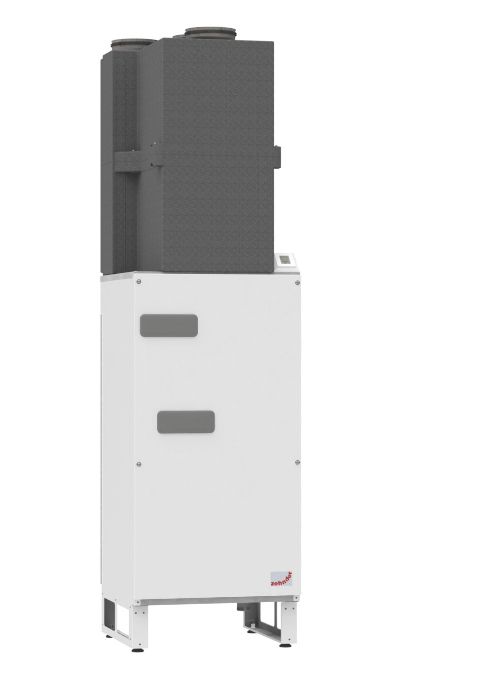 Cut-Out Zehnder ComfoAir SL 220 Comfortable indoor ventilation Front view