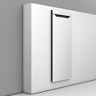 Vorwandsystem weiss Zenia