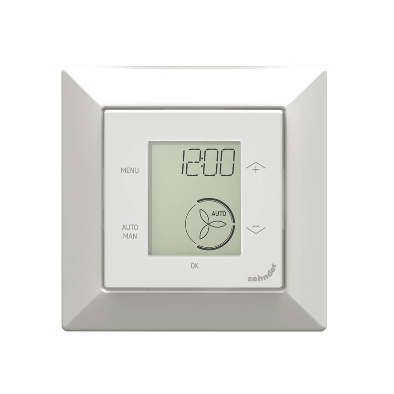 Cut-Out Zehnder ComfoSense C Comfortable indoor ventilation 