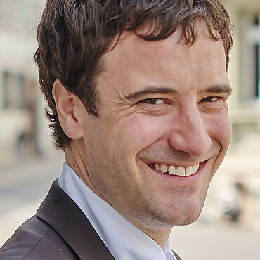 [Translate to Italiano:] Andreas Meyer Primavesi, Geschäftsleiter Minergie