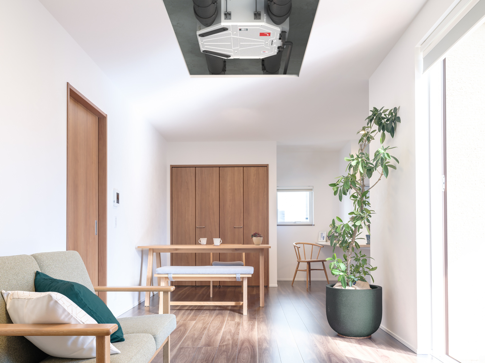 Zehnder ComfoAir Flex