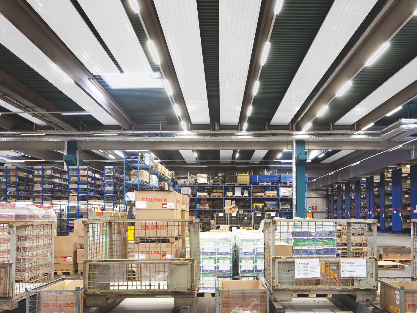 magazzino rhein energie con prodotti zehnder rhc