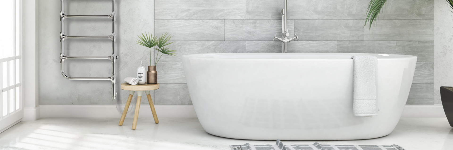 Stock Content Zehnder Nobis Decorative radiator Front view