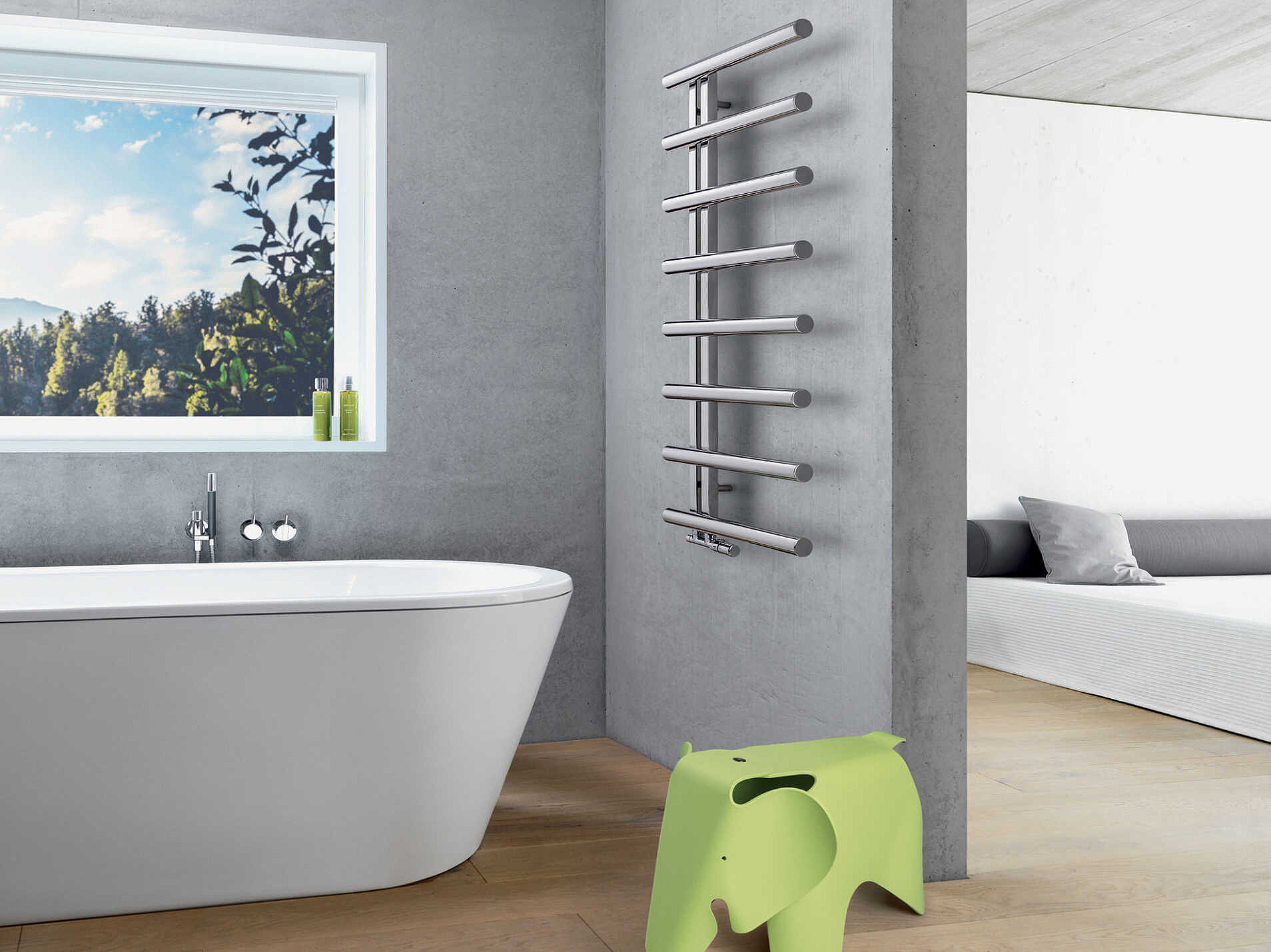 [Translate to Francais:] Zehnder Chime