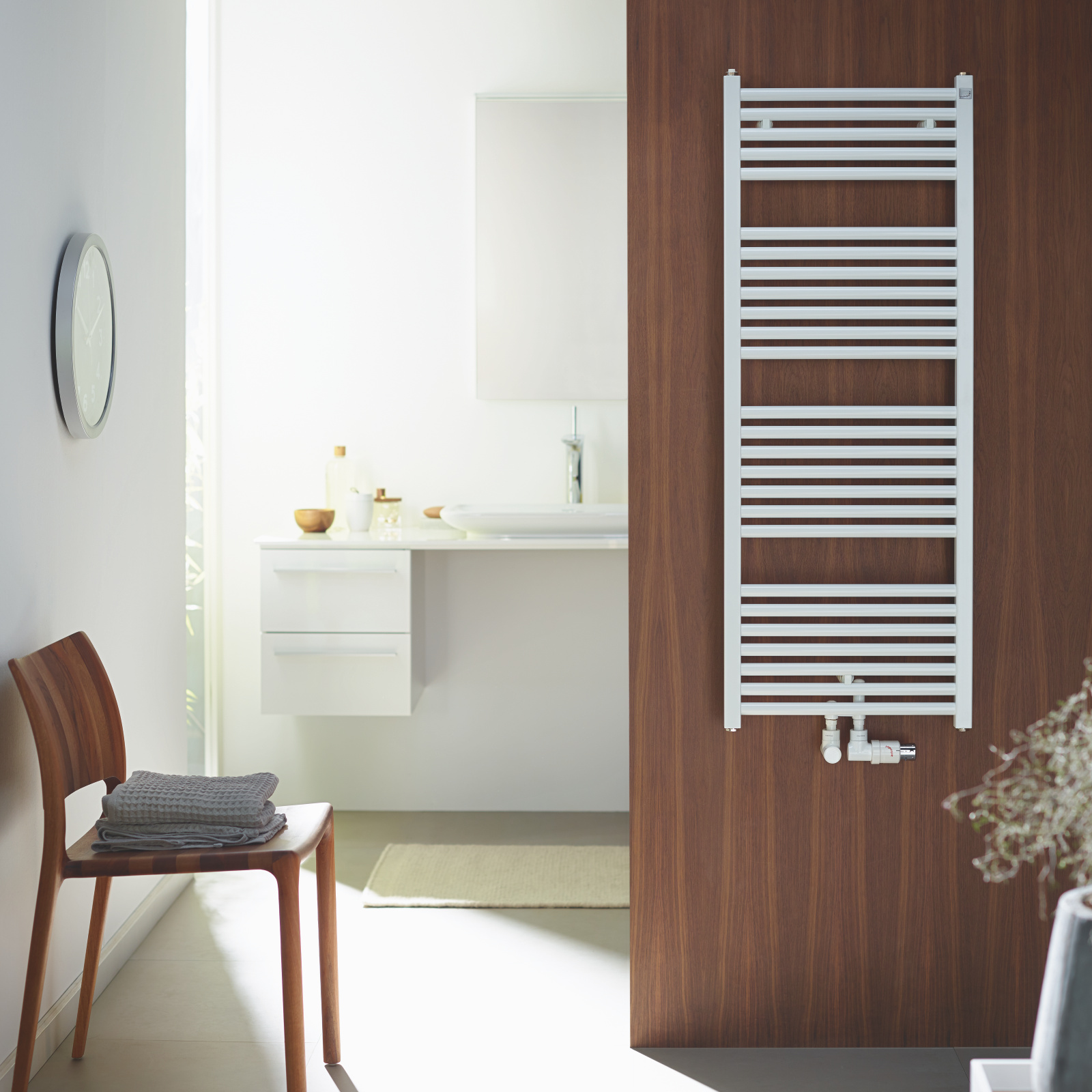 Rendering Zehnder Zeno Decorative radiator 