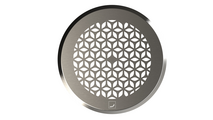 Rendering ComfoGrid CLRF/TVA Comfortable indoor ventilation Top view