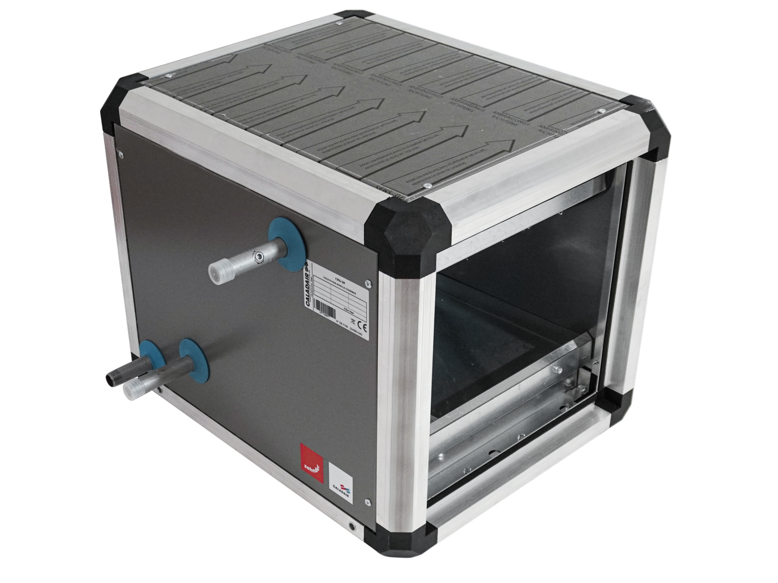 Batterie de refroidissement externe 