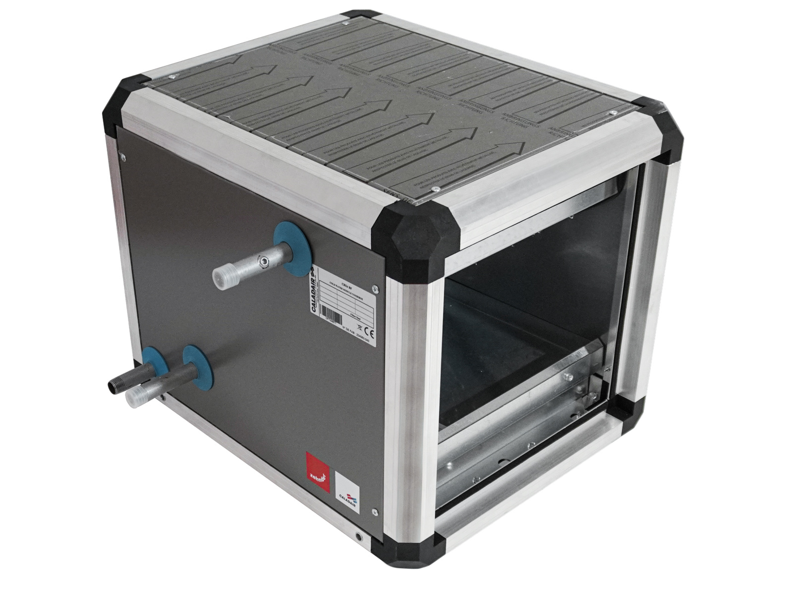 Batterie de refroidissement externe 