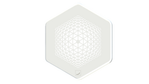 Rendering ComfoGrid CLRF/TVA Design line Comfortable indoor ventilation Top view