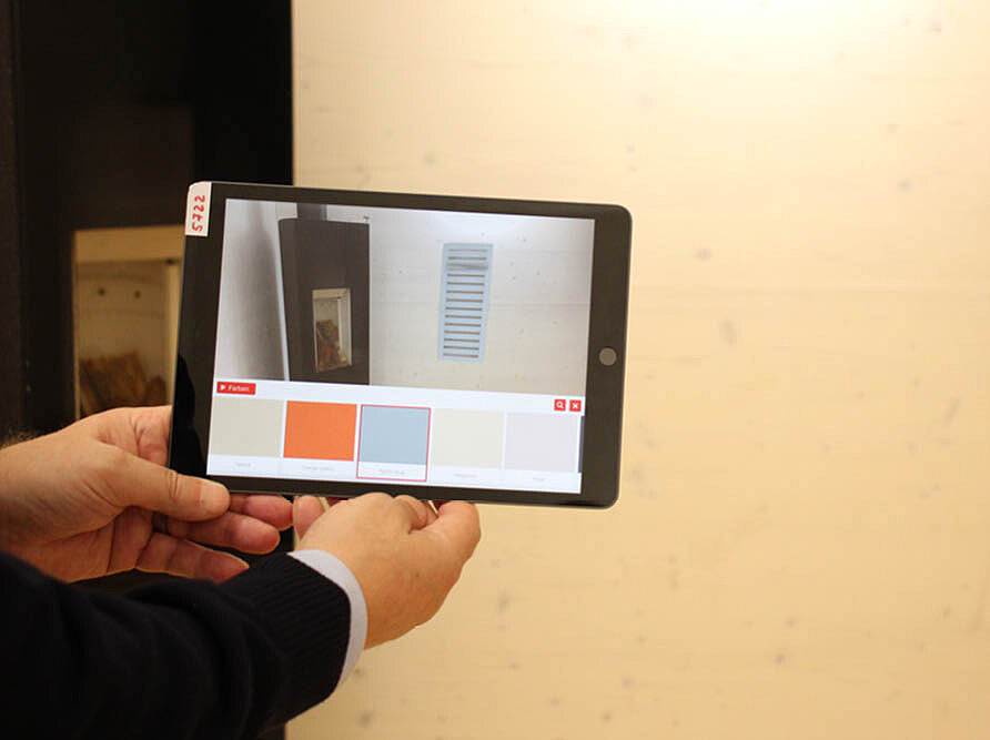 Gebäudeautomation Heizung und Lüftung