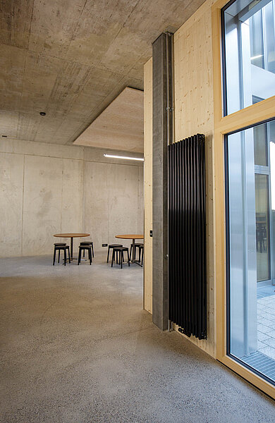 Zehnder Charleston Heizköper