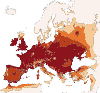 Zehnder_CSY_Overheating_ESOTC_2023_EUROPE_TEMPERATURE_FIGURE Überhitzung ist in allen europäischen Ländern ein Problem