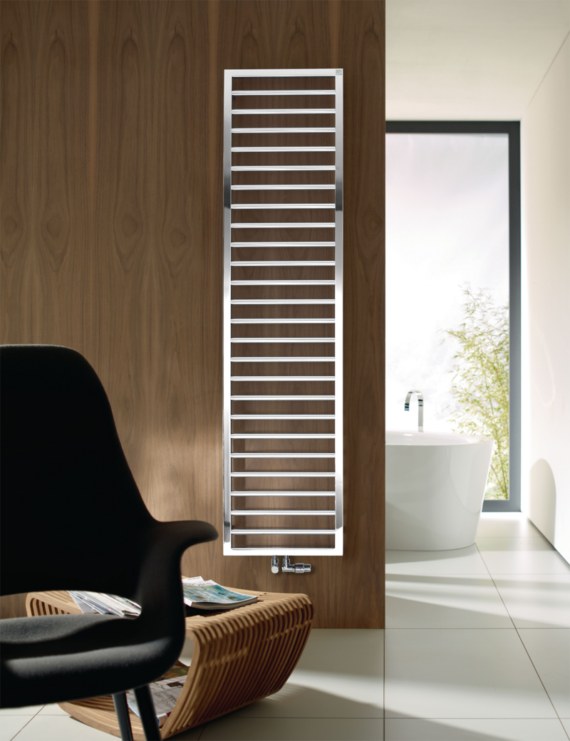 Zehnder Subway - Fonctionnement tout électrique