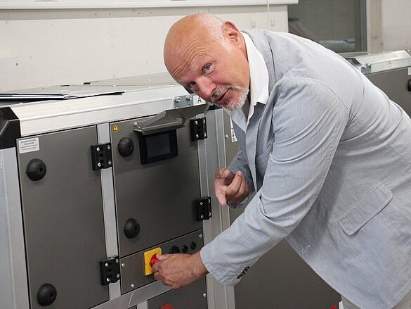 Academy Grossgerät Beratung