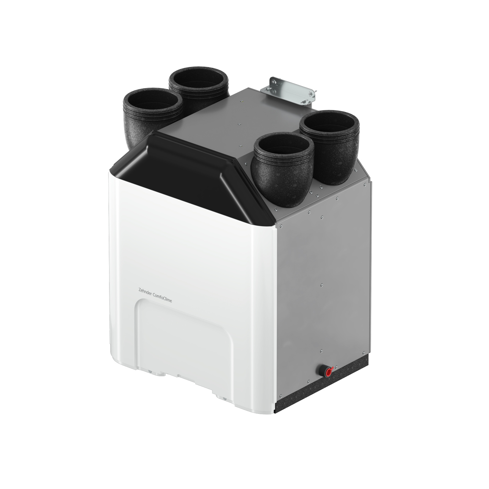 Cut-Out Zehnder ComfoClime 24 Comfortable indoor ventilation 
