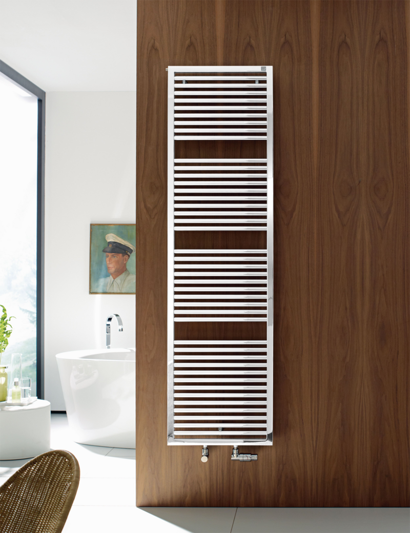 Zehnder Universal - Fonctionnement tout électrique