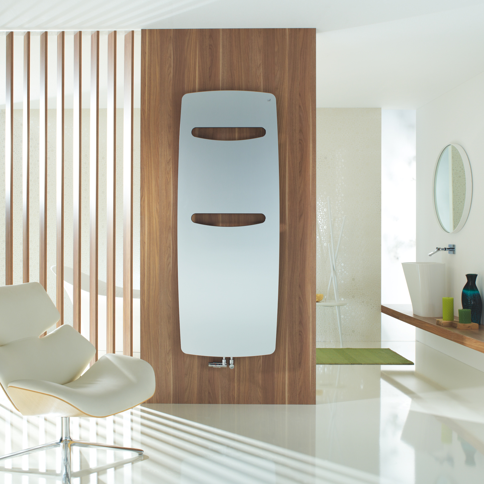 Rendering Decorative radiator 