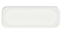 Rendering Zehnder ComfoGrid CLD Comfortable indoor ventilation Top view