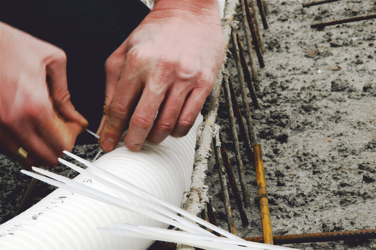 Reference Zehnder ComfoTube Comfortable indoor ventilation