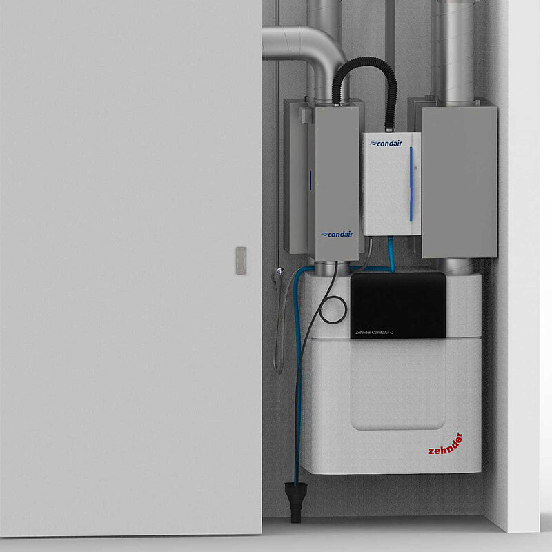 Zehnder Condair Humilife