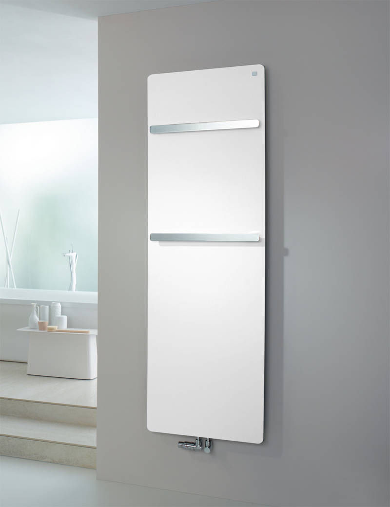 Zehnder Vitalo Bar - Warmwasserbetrieb