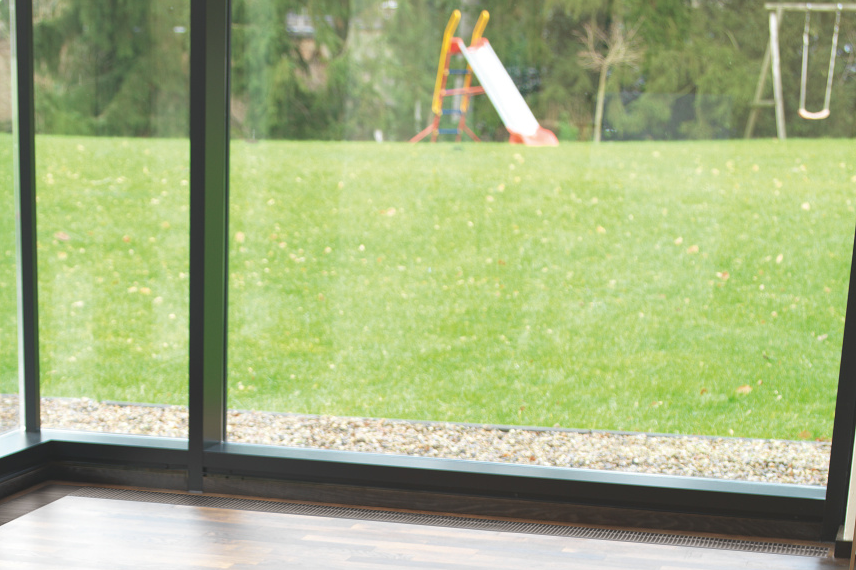 Photograph Zehnder Terraline Neo Decorative radiator 