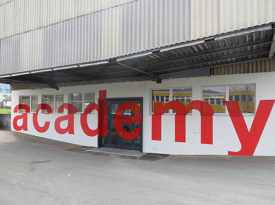 Zehnder Academy Gränichen