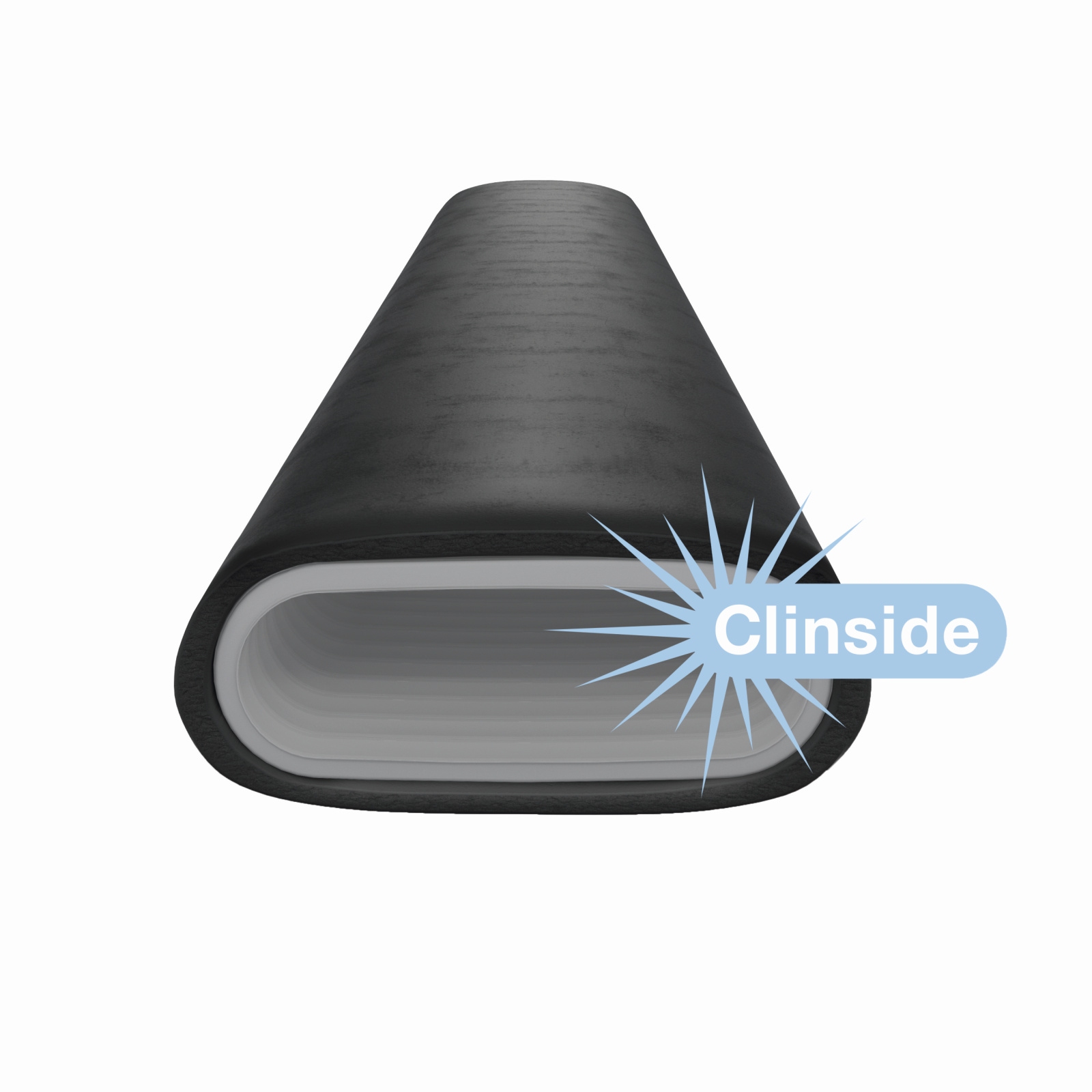 Cut-Out Zehnder ComfoTube Therm FL51 Comfortable indoor ventilation 