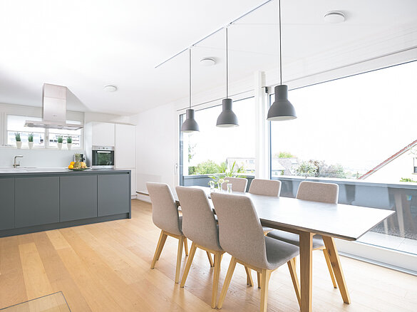 Zehnder ComfoValve Luna E