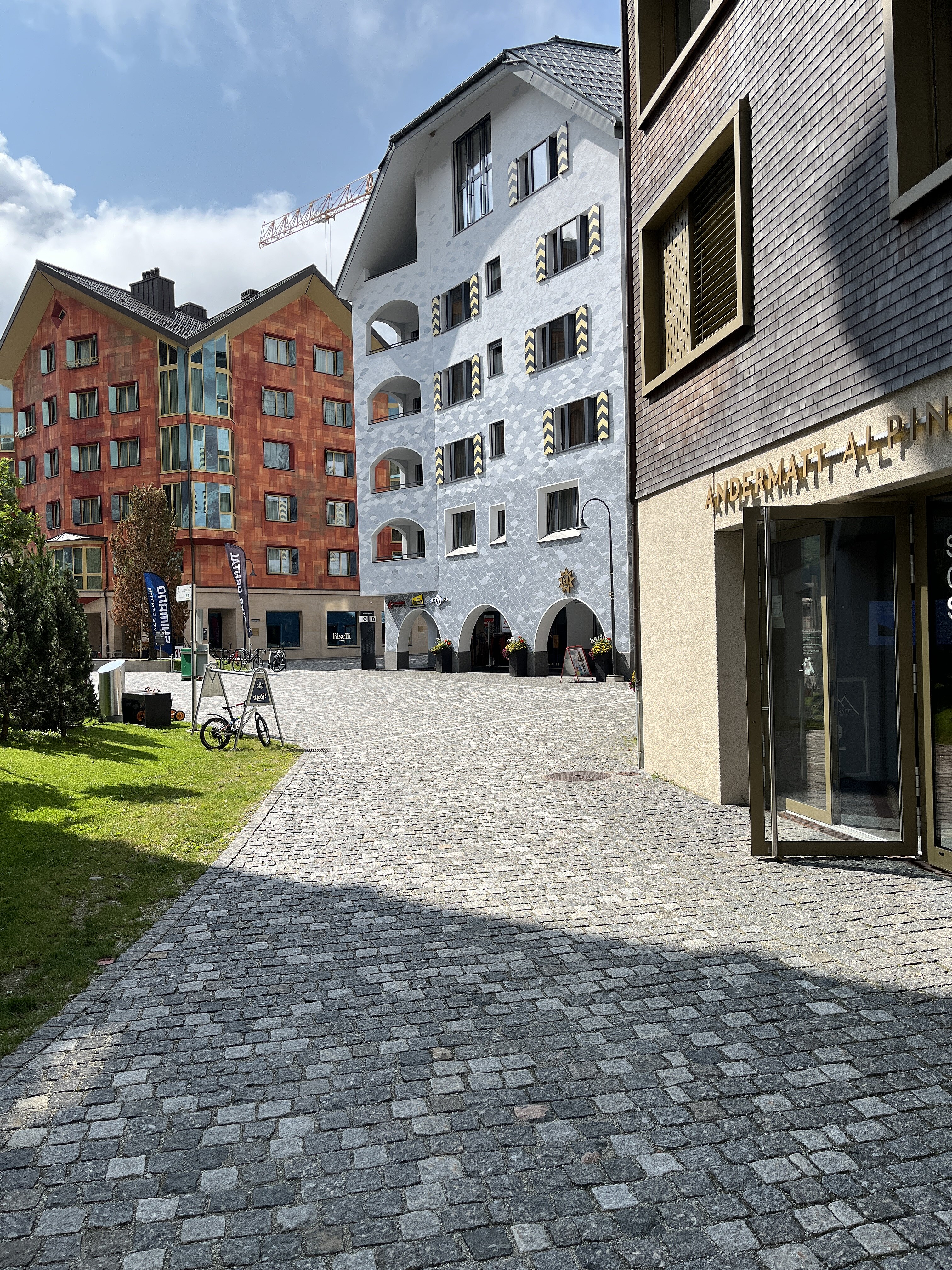 Andermatt Andermatt