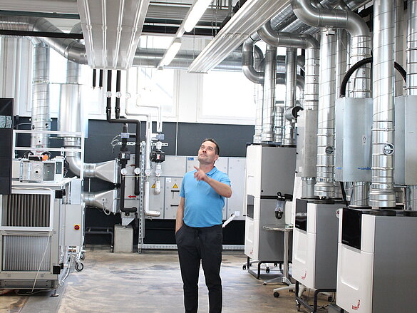 Zehnder panneaux rayonnants de plafond