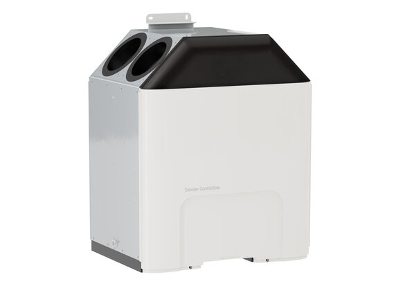 Lufttemperierung Zehnder ComfoClime