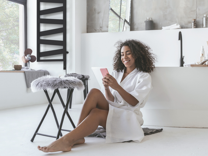 Bedienkomfort neue Zehnder Heizpatrone