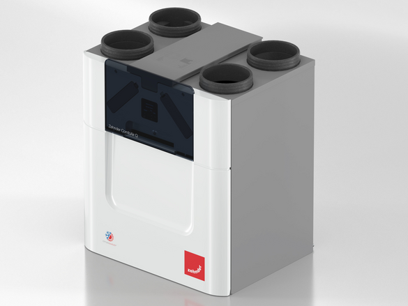 Produktansicht ComfoAir Q