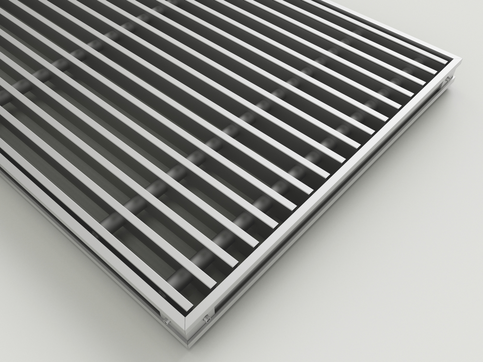 Cut-Out Zehnder Terraline Neo Decorative radiator 
