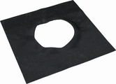 Cut-Out Zehnder ComfoPipe Compact Comfortable indoor ventilation Angled view