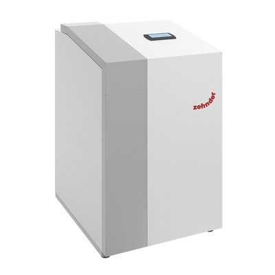 Cut-Out Zehnder ComfoHeat Comfortable indoor ventilation 3D view