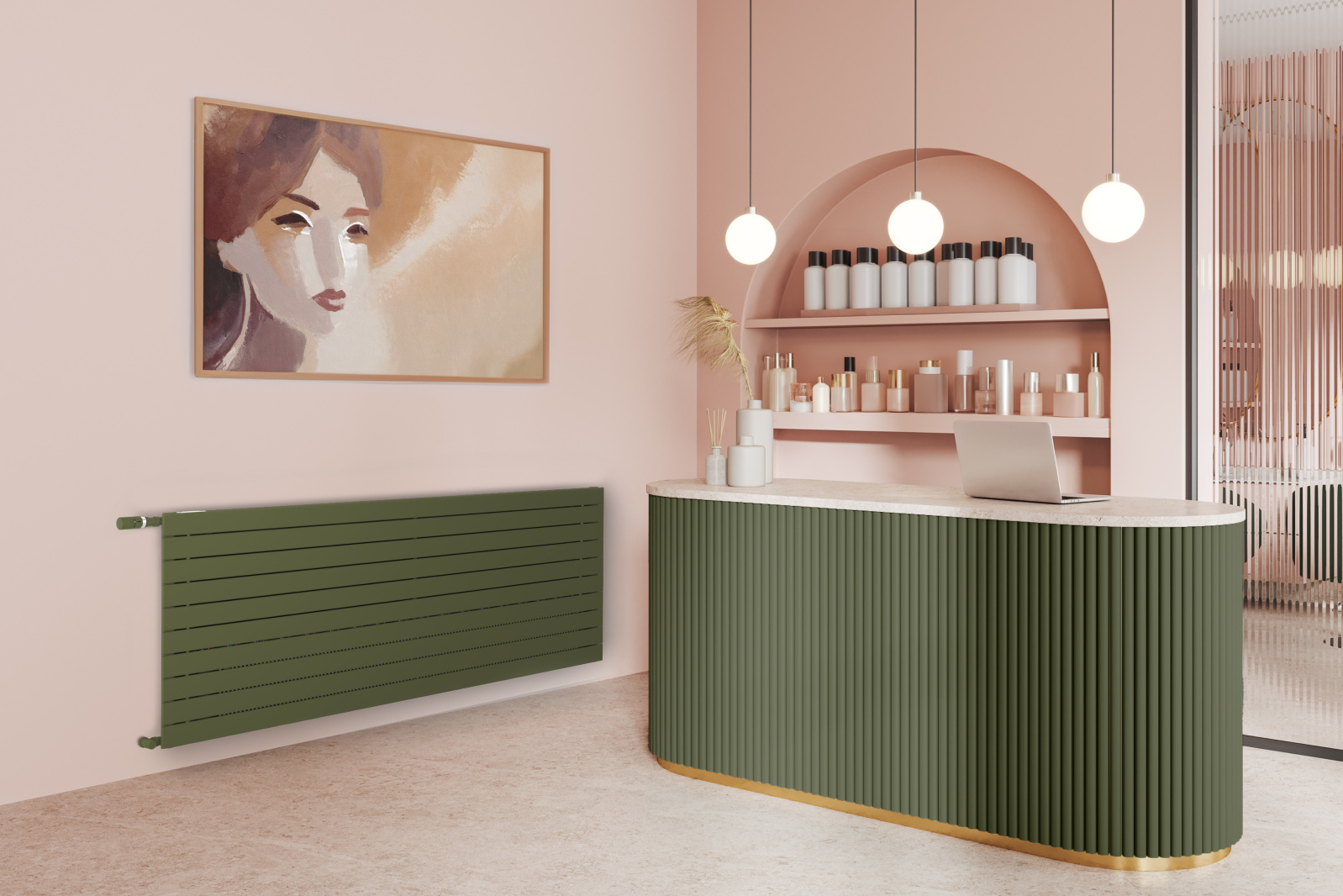 Zehnder Nova Neo