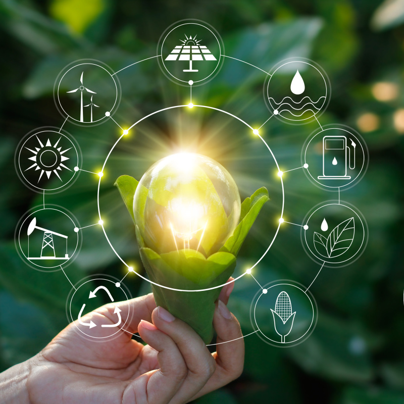 vectorgrafik kreislauf zehnder energieeffizienz 