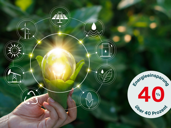 vectorgrafik kreislauf zehnder energieeffiezienz