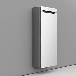 Aufputzinstallation weiss Zenia