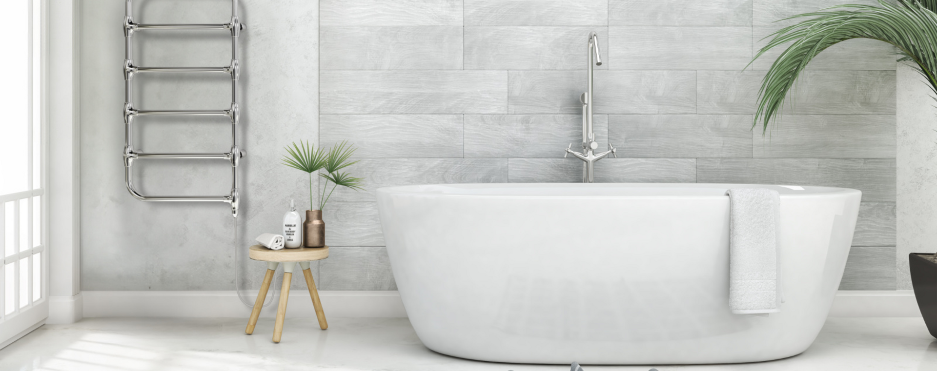 Stock Content Zehnder Nobis Decorative radiator Front view