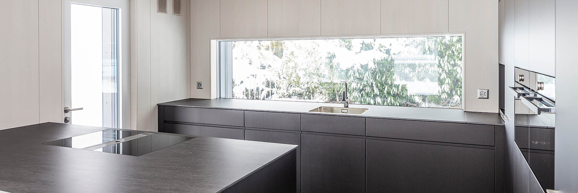 Zweifamilienhaus mit Minergie-Standard