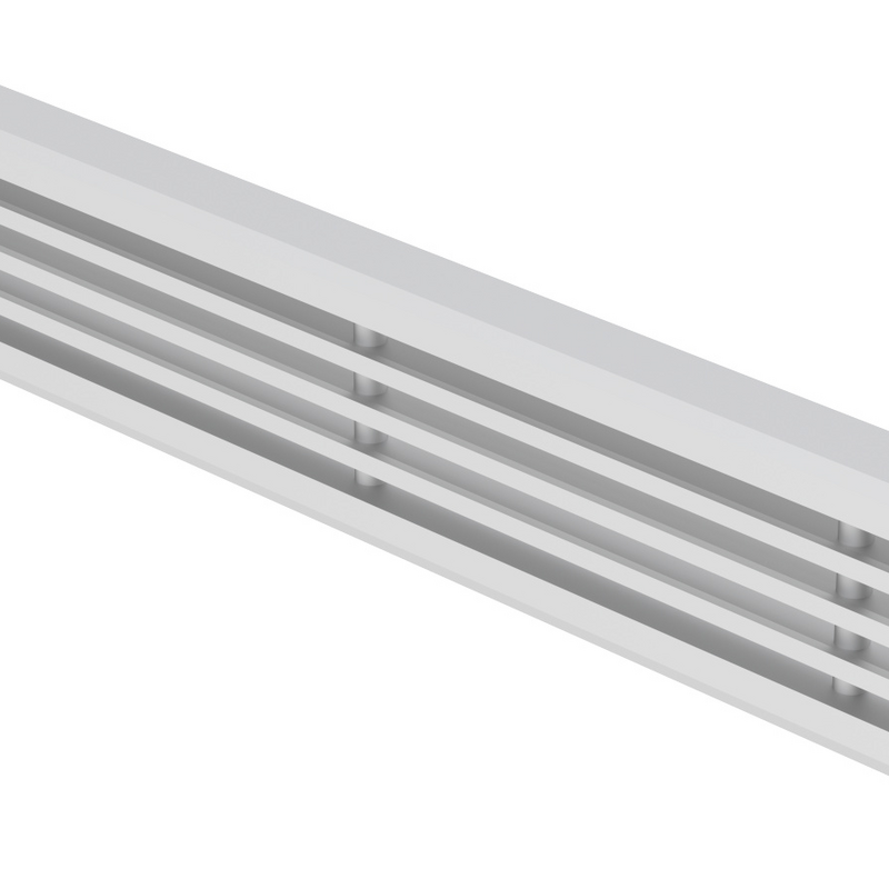 Rendering Comfortable indoor ventilation Angled view