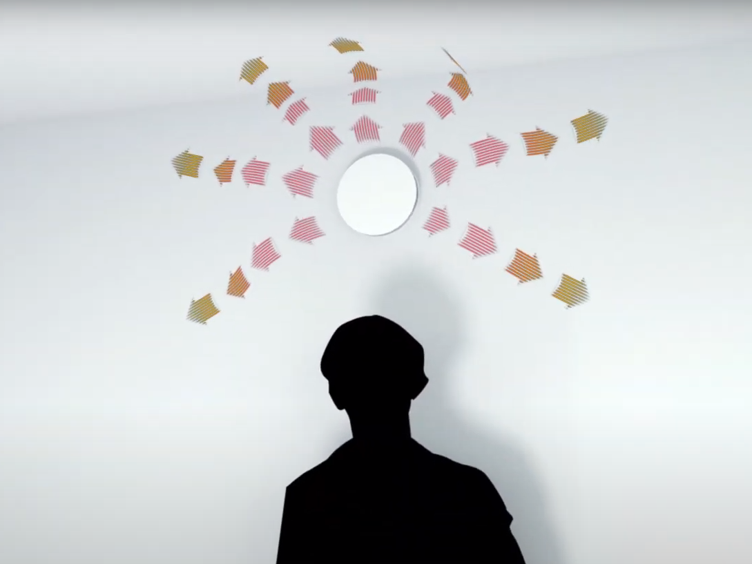 Air Blocker Air Blocker Zehnder ComfoValve Luna S