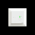 Cut-Out Zehnder ComfoDuct Activo S 60 Comfortable indoor ventilation Angled view